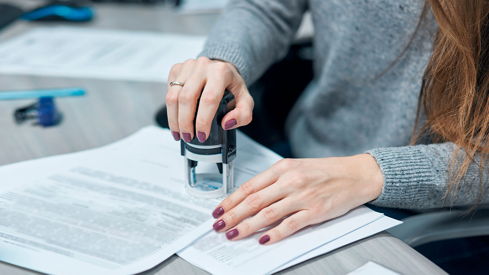 Notary-Public