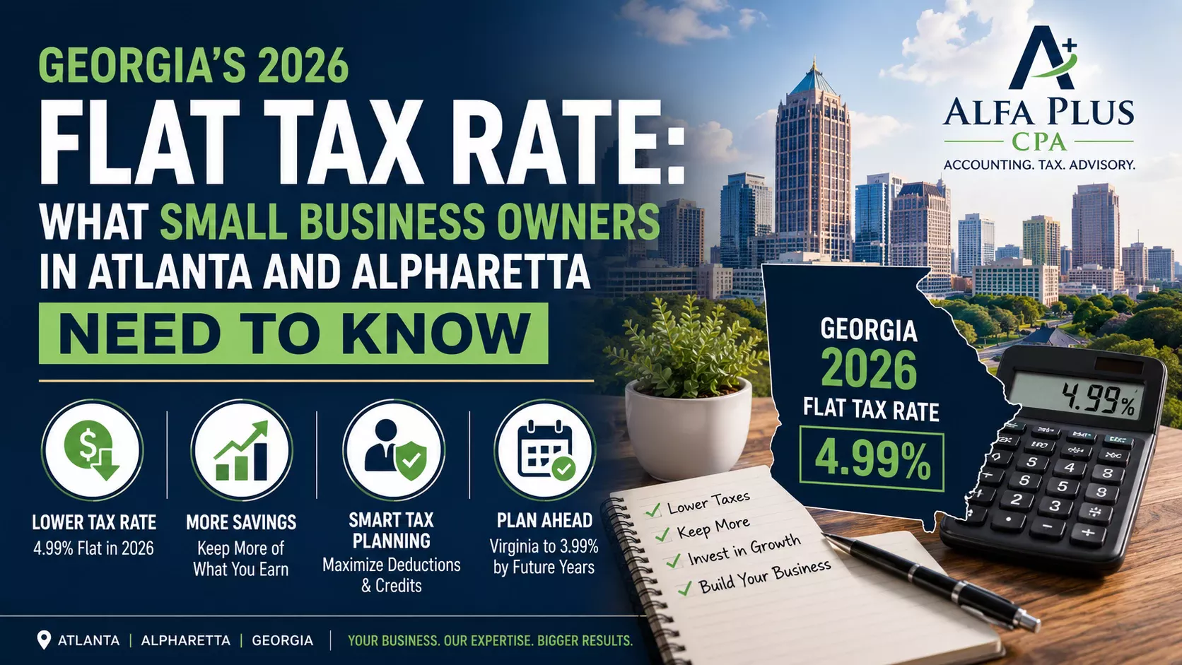 How to Form an LLC in Atlanta: A Step-by-Step Guide for Atlanta and Alpharetta Entrepreneurs