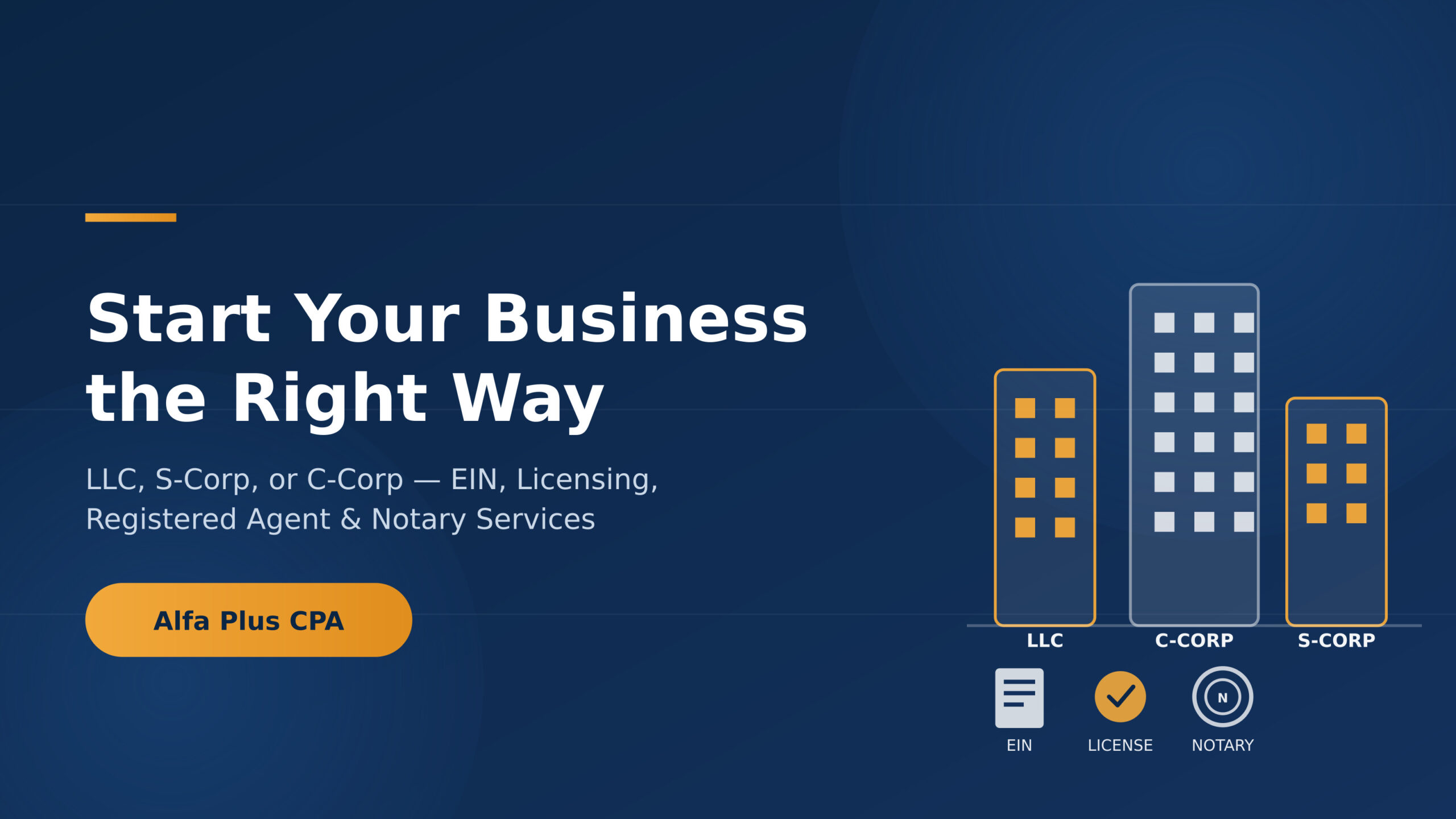 How to Start a Business the Right Way: LLC, C-Corp, S-Corp, and Everything In Between